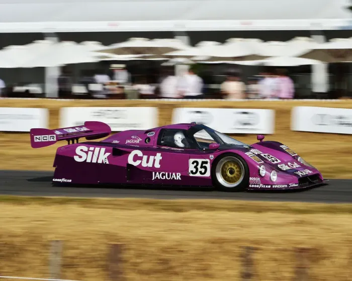Rights Managed : CM24 7215 Gary Pearson, Martin Brundle, Jaguar XJR9 LM Rights Managed : CM24 7215 Gary Pearson, Martin Brundle, Jaguar XJR9 LM