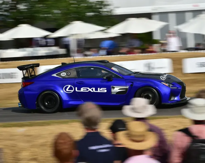 Rights Managed : CM24 7229 Lexus F Rights Managed : CM24 7229 Lexus F