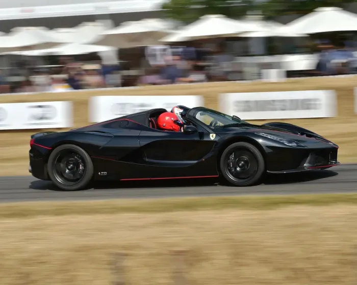 Rights Managed : CM24 7334 Ross Kaiser, Ferrari LaFerrari Aperta Rights Managed : CM24 7334 Ross Kaiser, Ferrari LaFerrari Aperta