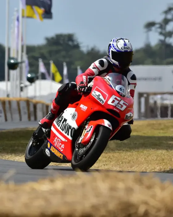 Rights Managed : CM24 7476 Barrie Baxter, Ducati GP5 Rights Managed : CM24 7476 Barrie Baxter, Ducati GP5