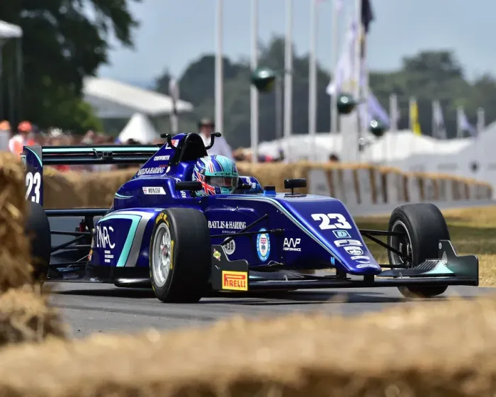 Rights Managed : CM24 7514 Billy Monger, Carlin F3 Rights Managed : CM24 7514 Billy Monger, Carlin F3