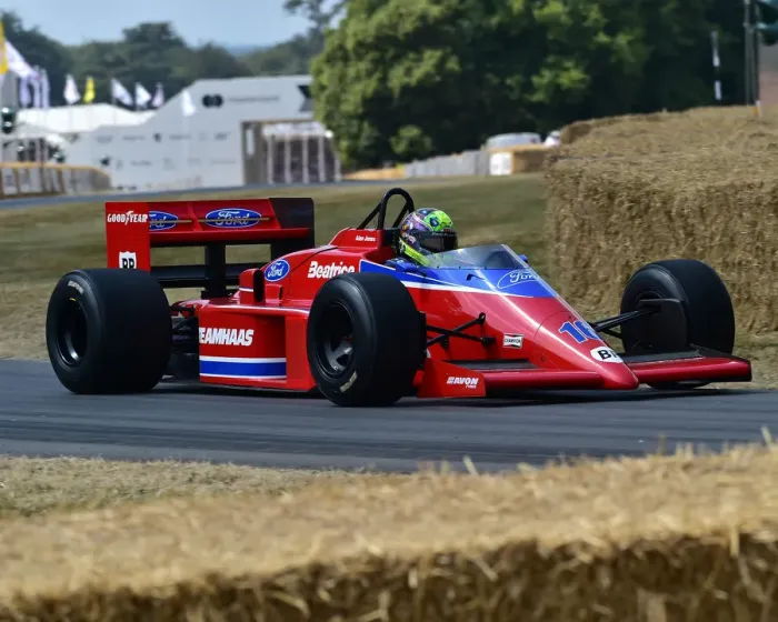 Rights Managed : CM24 7529 Roland Lewis, Beatrice Lola-Ford THL2 Rights Managed : CM24 7529 Roland Lewis, Beatrice Lola-Ford THL2