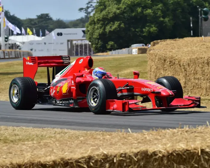 Rights Managed : CM24 7539 Giancarlo Casoli, Ferrari 312T Rights Managed : CM24 7539 Giancarlo Casoli, Ferrari 312T