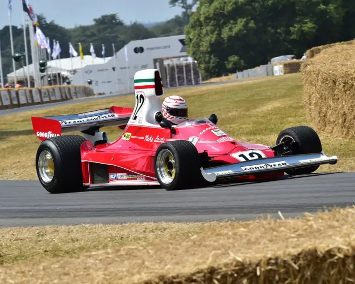 Rights Managed : CM24 7541 Grogorio Barrachi, Ferrari F150 Rights Managed : CM24 7541 Grogorio Barrachi, Ferrari F150