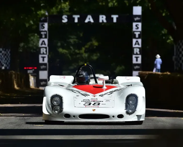 Rights Managed : CM24 7676 Robert Fink, Porsche 908-2 Rights Managed : CM24 7676 Robert Fink, Porsche 908-2