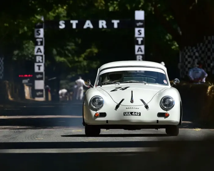 Rights Managed : CM24 7678 Thomas Pead, Porsche 356A Coupe Rights Managed : CM24 7678 Thomas Pead, Porsche 356A Coupe