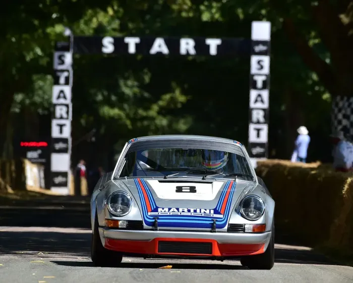Rights Managed : CM24 7708 Joe Twyman, Porsche 911 Carrera RSR Rights Managed : CM24 7708 Joe Twyman, Porsche 911 Carrera RSR