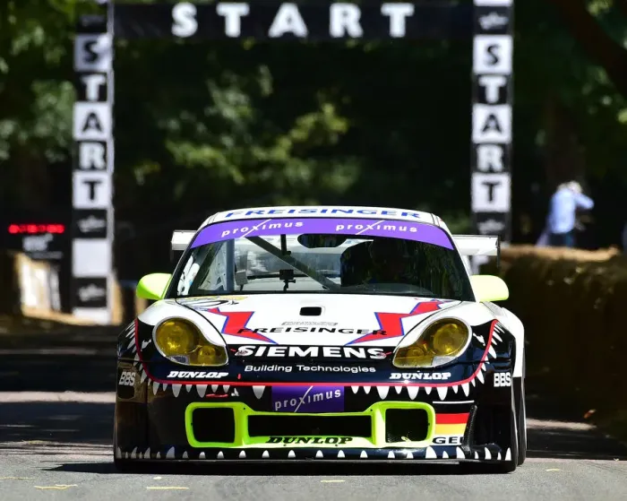 Rights Managed : CM24 7742 Moulin Florent, Porsche 911 GT3 RS Rights Managed : CM24 7742 Moulin Florent, Porsche 911 GT3 RS