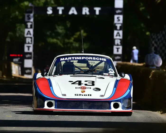 Rights Managed : CM24 7749 John Fitzpatrick, Manfred Schurti, Porsche 935-78 Rights Managed : CM24 7749 John Fitzpatrick, Manfred Schurti, Porsche 935-78