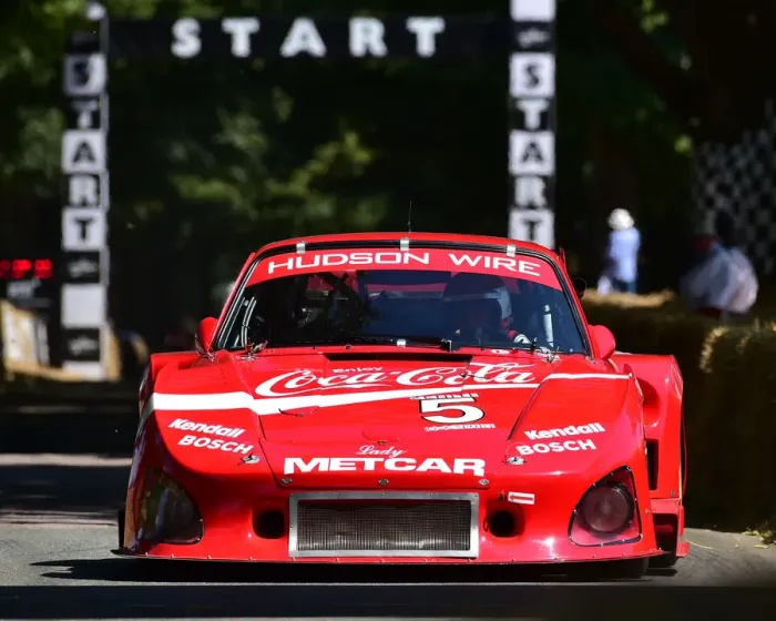 Rights Managed : CM24 7756 Paul Knapton, Porsche 935 K3 Rights Managed : CM24 7756 Paul Knapton, Porsche 935 K3