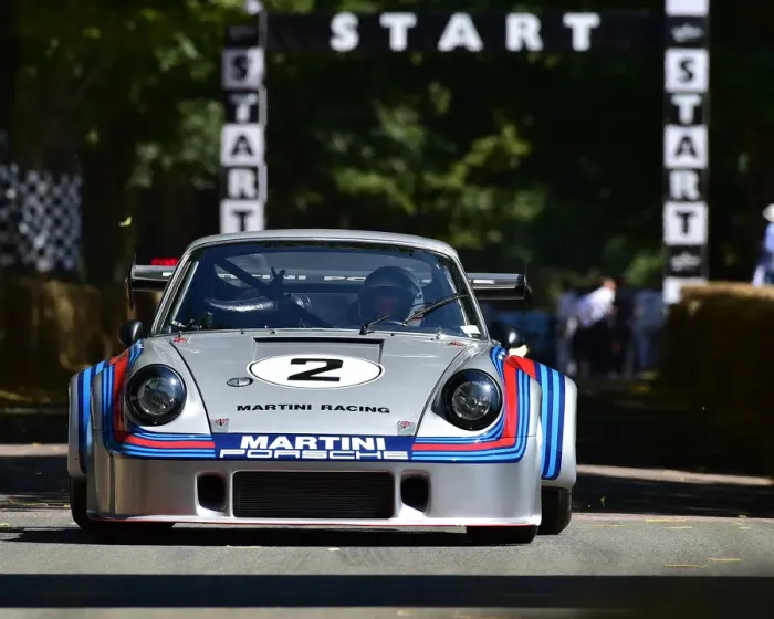 Rights Managed : CM24 7762 Gijs Van Lennep, Jurgen Barth, Porsche 911 Carrera RSR Turbo Rights Managed : CM24 7762 Gijs Van Lennep, Jurgen Barth, Porsche 911 Carrera RSR Turbo