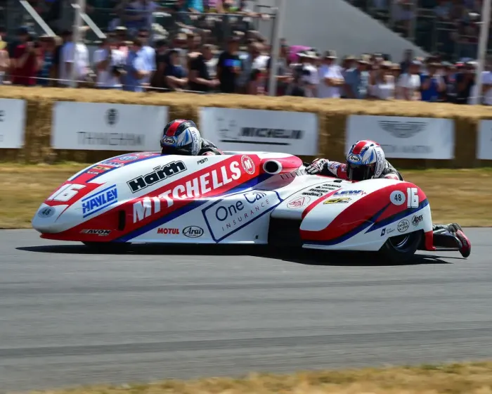 Rights Managed : CM24 7829 Ben Birchall, Tom Birchall, LCR-Honda 600