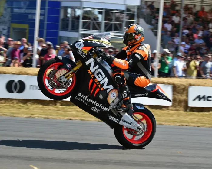 Rights Managed : CM24 7867 Gino Rea, FTR-Honda Moto2 Rights Managed : CM24 7867 Gino Rea, FTR-Honda Moto2