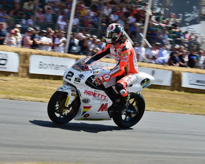 Rights Managed : CM24 7871 Conor Cummins, Yamaha YZR500 Rights Managed : CM24 7871 Conor Cummins, Yamaha YZR500
