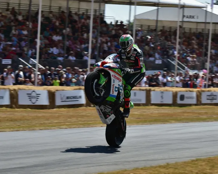 Rights Managed : CM24 7902 James Hillier, Kawasaki ZX-10RR