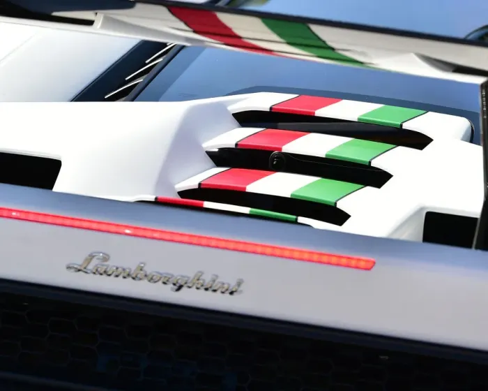 Rights Managed : CM24 8307 Marco Mapelli, Lamborghini Huracan Performante Coupe