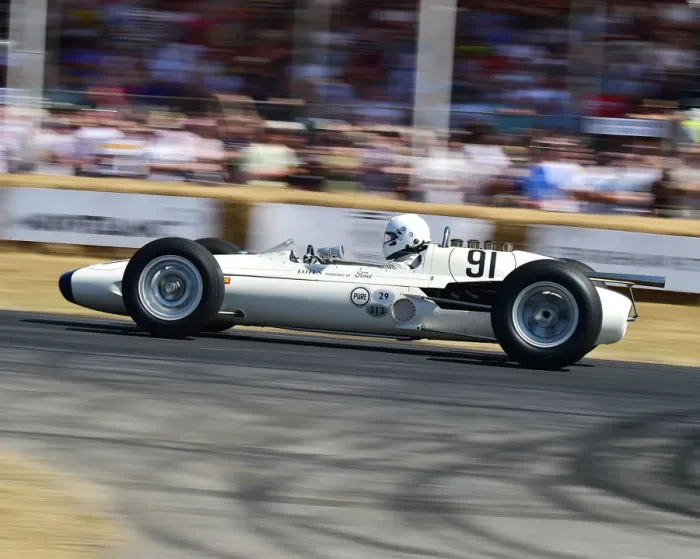Rights Managed : CM24 8617 Lee Clark, Lotus-Ford 29 Rights Managed : CM24 8617 Lee Clark, Lotus-Ford 29