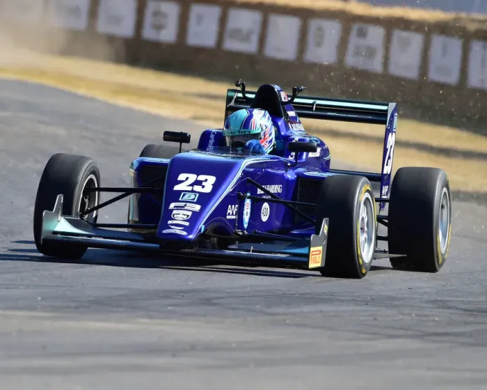 Rights Managed : CM24 8832 Billy Monger, Carlin F3 Rights Managed : CM24 8832 Billy Monger, Carlin F3