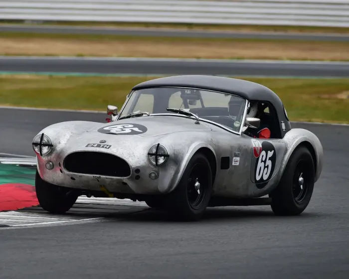 Framed Print : CM24 8888 Martin Hunt, Patrick Blakeney-Edwards, AC Cobra Framed Print : CM24 8888 Martin Hunt, Patrick Blakeney-Edwards, AC Cobra