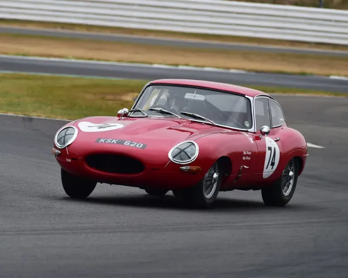Framed Print : CM24 8904 Mike Wrigley, Paul Pochciol, Jaguar E-Type Framed Print : CM24 8904 Mike Wrigley, Paul Pochciol, Jaguar E-Type