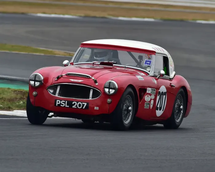 Framed Print : CM24 8935 Crispin Harris, James Wilmoth, Austin Healey 3000 Mk1 Framed Print : CM24 8935 Crispin Harris, James Wilmoth, Austin Healey 3000 Mk1