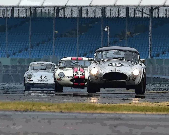 Framed Print : CM24 8996 Martin Hunt, Patrick Blakeney-Edwards, AC Cobra, Tony Wood, Barry Wood Framed Print : CM24 8996 Martin Hunt, Patrick Blakeney-Edwards, AC Cobra, Tony Wood, Barry Wood