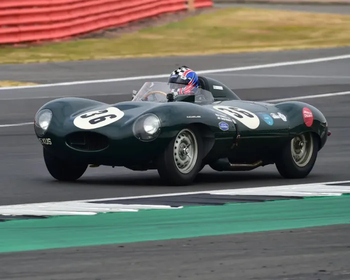 Framed Print : CM24 9133 Rod Barrett, Jay Shepherd, Jaguar D-Type Framed Print : CM24 9133 Rod Barrett, Jay Shepherd, Jaguar D-Type