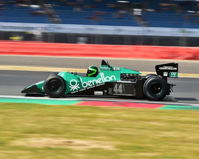 Framed Print : CM24 9593 Martin Stretton, Tyrrell 012 Framed Print : CM24 9593 Martin Stretton, Tyrrell 012
