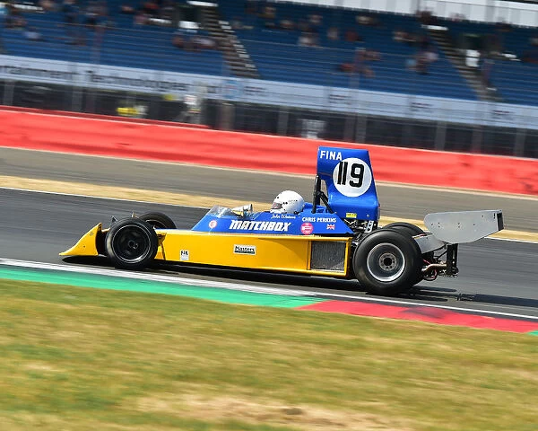 CM24 9652 Chris Perkins, Surtees TS16