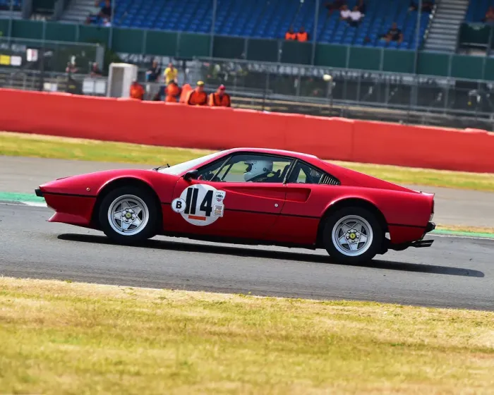 Framed Print : CM24 9767 Jai Sharma, Ferrari 308 GTB Framed Print : CM24 9767 Jai Sharma, Ferrari 308 GTB