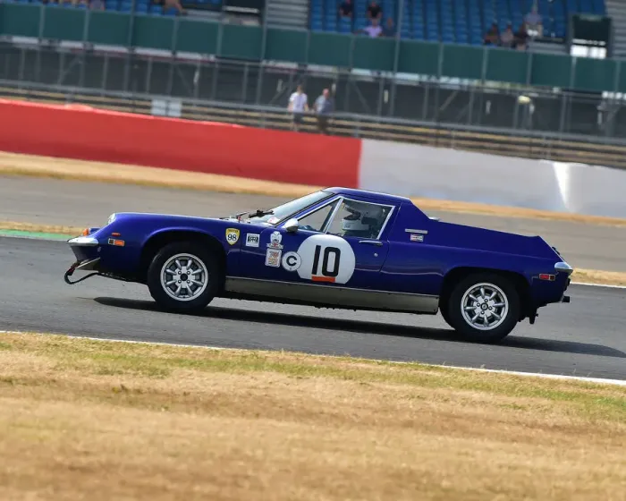 Framed Print : CM24 9770 Nigel Ashley, Lotus Europa Framed Print : CM24 9770 Nigel Ashley, Lotus Europa