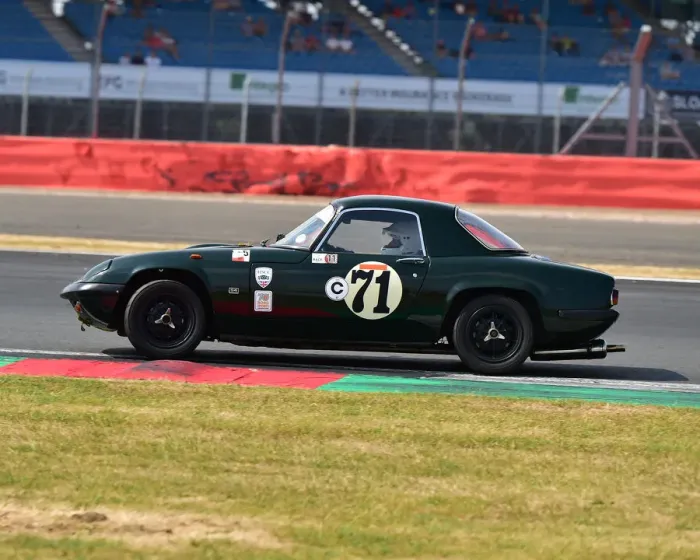 Framed Print : CM24 9776 Julian Barter, Lotus Elan S4 Framed Print : CM24 9776 Julian Barter, Lotus Elan S4