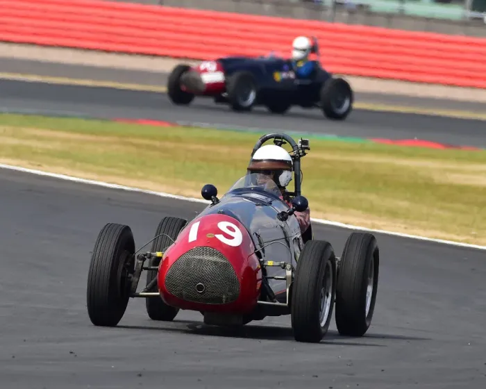 Framed Print : CM24 9901 Paul Grant, Cooper Bristol T23 Mk2 Framed Print : CM24 9901 Paul Grant, Cooper Bristol T23 Mk2