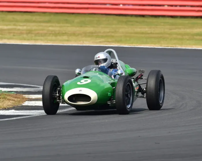 Framed Print : CM25 0018 Mark Daniell, Cooper T45 Framed Print : CM25 0018 Mark Daniell, Cooper T45