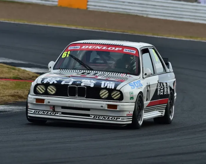 Framed Print : CM25 0072 Tom Houlbrook, BMW M3 E30 Framed Print : CM25 0072 Tom Houlbrook, BMW M3 E30