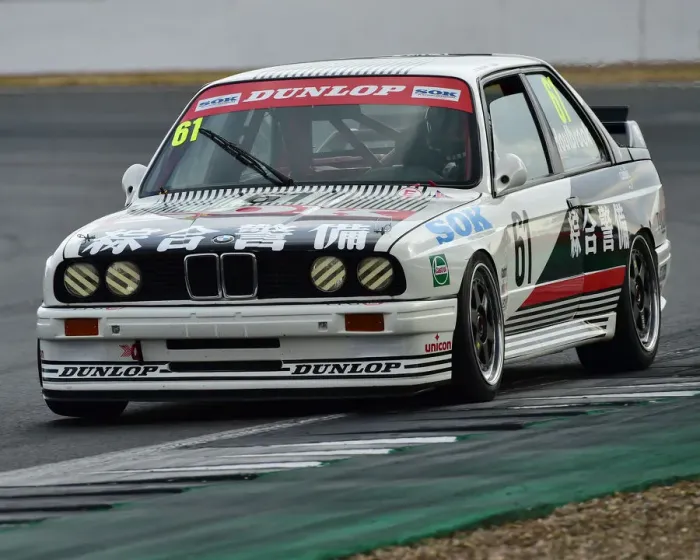 Framed Print : CM25 0128 Tom Houlbrook, BMW M3 E30 Framed Print : CM25 0128 Tom Houlbrook, BMW M3 E30