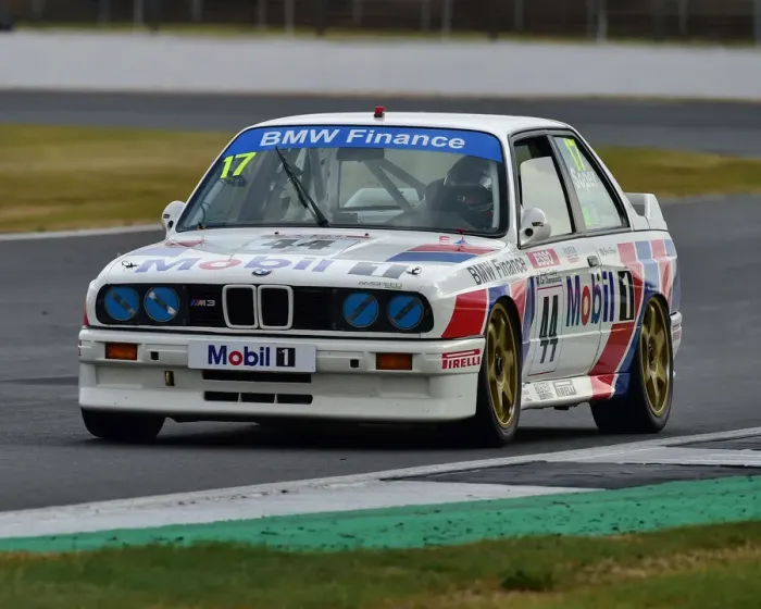 Framed Print : CM25 0153 Mark Smith, BMW M3 E30 Framed Print : CM25 0153 Mark Smith, BMW M3 E30