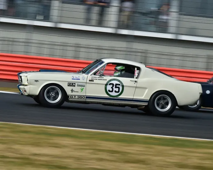 Framed Print : CM25 0202 Leigh Smart, Kevin Hancock, Ford Shelby Mustang Framed Print : CM25 0202 Leigh Smart, Kevin Hancock, Ford Shelby Mustang