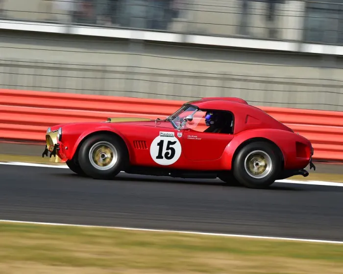 Framed Print : CM25 0207 Oliver Bryant, AC Cobra Framed Print : CM25 0207 Oliver Bryant, AC Cobra