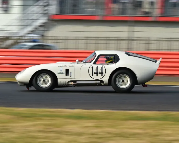 Framed Print : CM25 0216 James Hanson, Paul Pochciol, AC Cobra Framed Print : CM25 0216 James Hanson, Paul Pochciol, AC Cobra