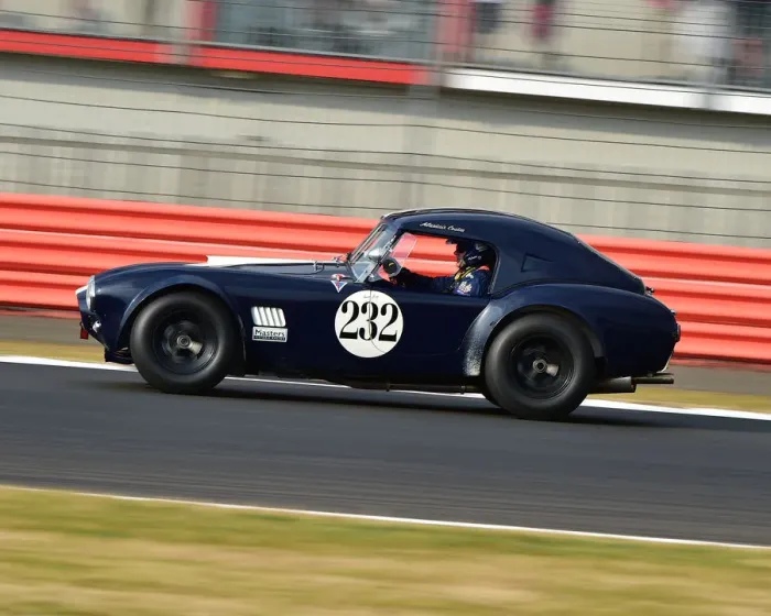 Framed Print : CM25 0223 Alasdair Coates, AC Cobra