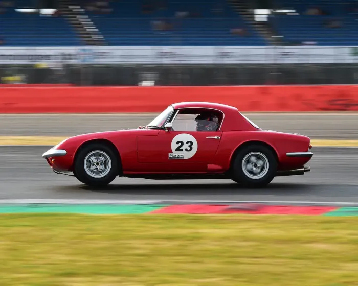 Framed Print : CM25 0290 Paul Whight, Lotus Elan 26R Framed Print : CM25 0290 Paul Whight, Lotus Elan 26R