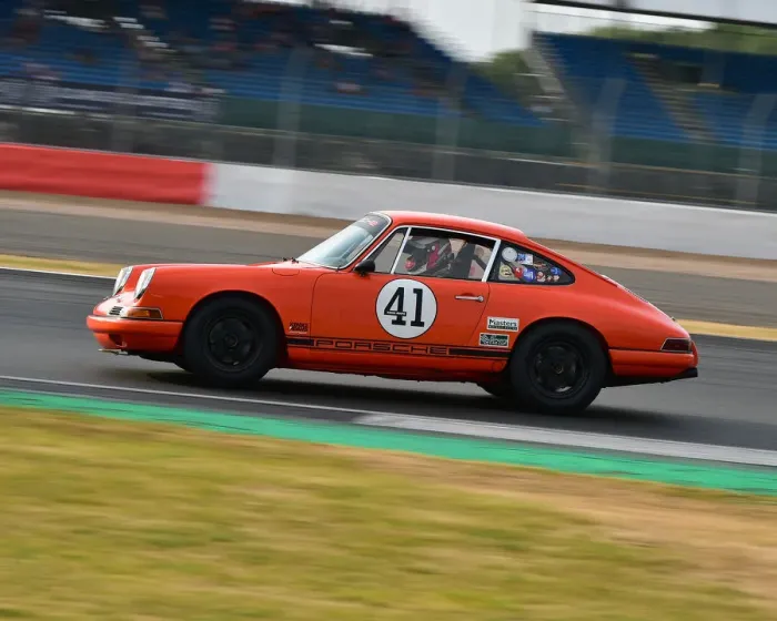 Framed Print : CM25 0312 Pietro Vergnano, Porsche 911 Framed Print : CM25 0312 Pietro Vergnano, Porsche 911