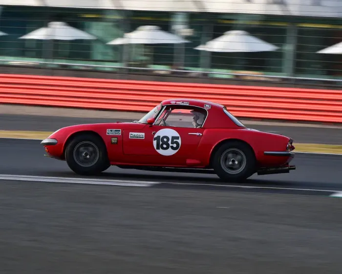 Framed Print : CM25 0361 Stephen Bond, Lotus Elan 26R Framed Print : CM25 0361 Stephen Bond, Lotus Elan 26R
