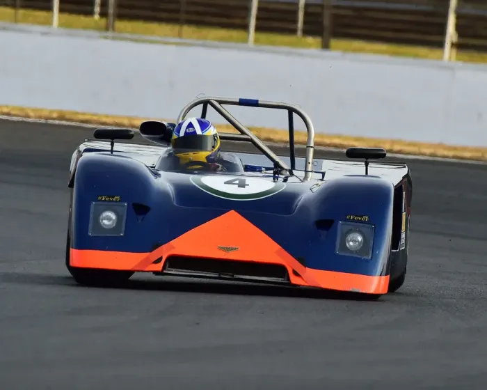 Framed Print : CM25 0623 Andrew Kirkaldy, Ross Hyett, Chevron B19 Framed Print : CM25 0623 Andrew Kirkaldy, Ross Hyett, Chevron B19