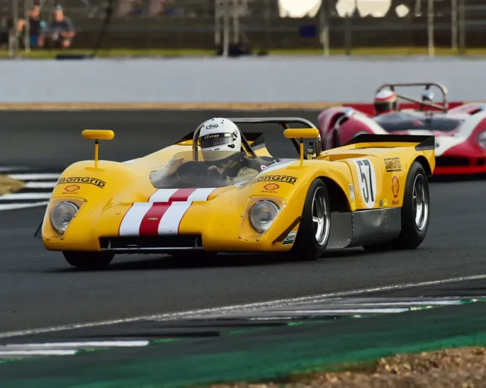 Framed Print : CM25 0641 Graham Adelman, Andrew Willis, Lola T210 Framed Print : CM25 0641 Graham Adelman, Andrew Willis, Lola T210