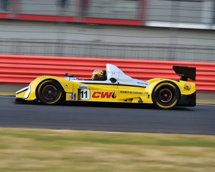 Framed Print : CM25 0843 Keith Frieser, Oreca FLM09 Framed Print : CM25 0843 Keith Frieser, Oreca FLM09