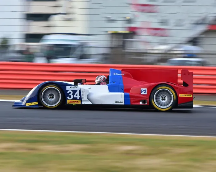 Framed Print : CM25 0885 Michael Lyons, Oreca 03 LMP2 Framed Print : CM25 0885 Michael Lyons, Oreca 03 LMP2