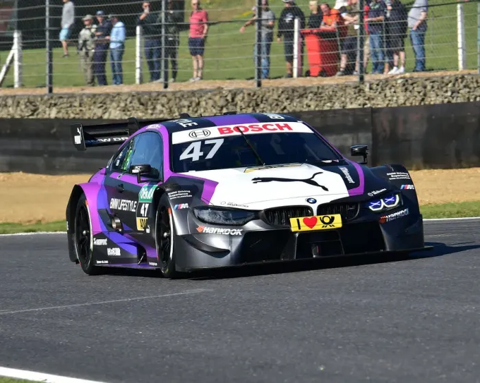 Framed Print : CM25 1129 Joel Eriksson, BMW M4 DTM Framed Print : CM25 1129 Joel Eriksson, BMW M4 DTM