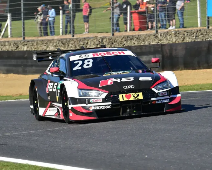 Framed Print : CM25 1138 Loic Duval, Audi RS 5 DTM Framed Print : CM25 1138 Loic Duval, Audi RS 5 DTM